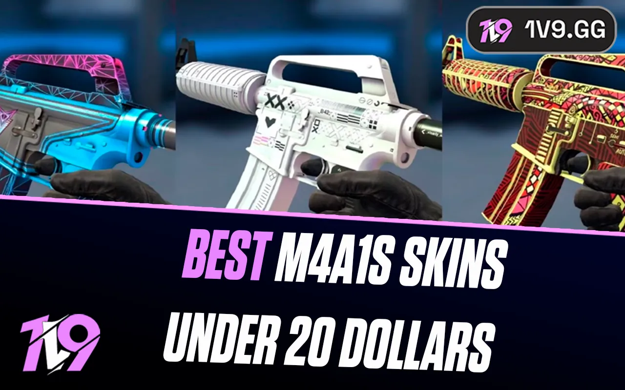 15 Best Cheap M4A4 Skins Under $20 In CS2